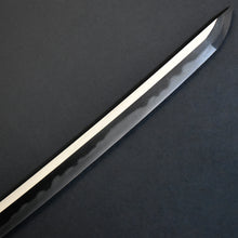 Load image into Gallery viewer, Authentic JAPANESE SAMURAI KATANA SWORD WAKIZASHI YUKIMITSU 行光 w/NTHK CERTIFICATE w/KOSHIRAE ANTIQUE