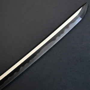 Authentic JAPANESE SAMURAI KATANA SWORD WAKIZASHI YUKIMITSU 行光 w/NTHK CERTIFICATE w/KOSHIRAE ANTIQUE