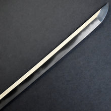 Load image into Gallery viewer, Authentic NIHONTO JAPANESE SAMURAI LONG SWORD KATANA YOSHIKUNI 吉國 signed w/NBTHK HOZON PAPER w/KOSHIRAE ANTIQUE