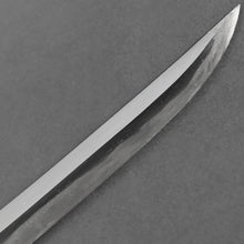 Load image into Gallery viewer, Authentic JAPANESE SAMURAI KATANA SWORD WAKIZASHI CHIGO SWORD 稚児刀 JYUMYO 寿命 w/NTHK CERTIFICATE w/KOSHIRAE ANTIQUE