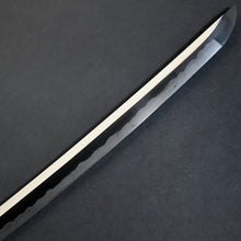 Load image into Gallery viewer, Authentic JAPANESE SAMURAI KATANA SWORD WAKIZASHI KANEZUMI 兼住 signed w/NBTHK KICHO PAPER w/KOSHIRAE ANTIQUE