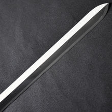 Load image into Gallery viewer, Authentic JAPANESE SAMURAI KATANA SWORD SPEAR YARI KANABO 金房 w/NBTHK KICHO PAPER w/SHIRASAYA ANTIQUE