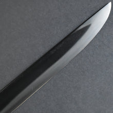 Load image into Gallery viewer, Authentic JAPANESE SAMURAI KATANA SWORD TANTO YOSHIKANE 吉包 w/NBTHK KICHO PAPER ANTIQUE