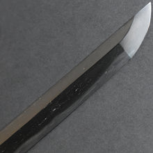 Load image into Gallery viewer, Authentic JAPANESE SAMURAI KATANA SWORD WAKIZASHI KIYOMITSU 清光 signed w/NBTHK KICHO PAPER w/KOSHIRAE ANTIQUE