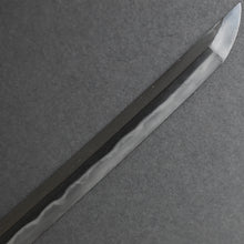 Load image into Gallery viewer, Authentic NIHONTO JAPANESE SAMURAI LONG SWORD KATANA FUYUHIRO 冬廣 w/NBTHK HOZON PAPER w/KOSHIRAE ANTIQUE