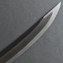 Load image into Gallery viewer, Authentic JAPANESE SAMURAI KATANA SWORD WAKIZASHI MIHARA 三原 w/NTHK CERTIFICATE ANTIQUE