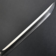 Load image into Gallery viewer, Authentic JAPANESE SAMURAI KATANA SWORD WAKIZASHI ECHIZEN SEKI 越前関 w/NTHK CERTIFICATE w/KOSHIRAE ANTIQUE