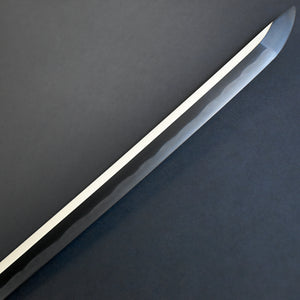 Authentic NIHONTO JAPANESE SAMURAI LONG SWORD KATANA KATSUKUNI 勝國 signed w/NBTHK TOKUBETSU KICHO PAPER w/KOSHIRAE ANTIQUE