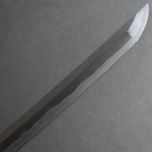 Load image into Gallery viewer, Authentic JAPANESE SAMURAI KATANA SWORD WAKIZASHI MORIHIDE 守秀 signed w/NBTHK TOKUBETSU KICHO PAPER w/KOSHIRAE ANTIQUE