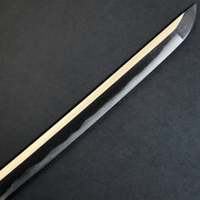 Load image into Gallery viewer, Authentic NIHONTO JAPANESE SAMURAI LONG SWORD KATANA FUJIWARA SUKESADA 祐定 w/NTHK CERTIFICATE w/KOSHIRAE ANTIQUE