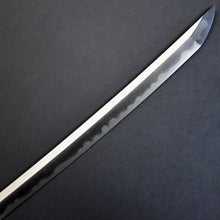 Load image into Gallery viewer, Authentic JAPANESE SAMURAI KATANA SWORD WAKIZASHI MORIHIDE 盛秀 w/NTHK CERTIFICATE ANTIQUE