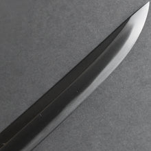 Load image into Gallery viewer, Authentic JAPANESE SAMURAI KATANA SWORD WAKIZASHI YUKIYASU 行安 signed w/NBTHK TOKUBETSU KICHO PAPER w/KOSHIRAE ANTIQUE