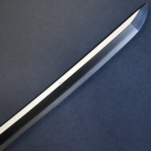 Load image into Gallery viewer, Authentic JAPANESE SAMURAI KATANA SWORD WAKIZASHI JYUMYO 寿命 w/NBTHK KICHO PAPER w/KOSHIRAE ANTIQUE