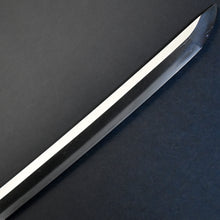 Load image into Gallery viewer, Authentic JAPANESE SAMURAI KATANA SWORD WAKIZASHI HIROTAKA 汎隆 w/NBTHK TOKUBETSU KICHO PAPER w/KOSHIRAE and SHIRASAYA ANTIQUE