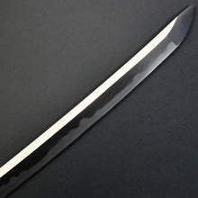 Load image into Gallery viewer, Authentic JAPANESE SAMURAI KATANA SWORD WAKIZASHI JYUMYO 寿命 w/NTHK CERTIFICATE w/KOSHIRAE ANTIQUE