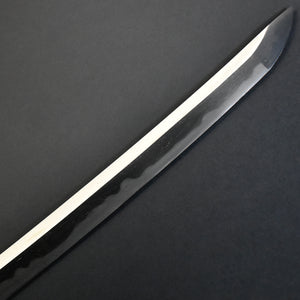 Authentic JAPANESE SAMURAI KATANA SWORD WAKIZASHI JYUMYO 寿命 w/NTHK CERTIFICATE w/KOSHIRAE ANTIQUE
