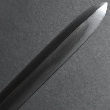 Load image into Gallery viewer, Authentic JAPANESE SAMURAI KATANA SWORD SPEAR OOMI-YARI TADAMITSU 忠光 w/NBTHK TOKUBETSU KICHO PAPER w/SHIRASAYA ANTIQUE