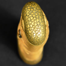 Load image into Gallery viewer, Authentic JAPANESE SAMURAI KATANA SWORD TANTO KANESHIGE 包重 w/NTHK CERTIFICATE ANTIQUE