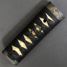 Load image into Gallery viewer, Authentic JAPANESE SAMURAI KATANA SWORD TANTO MASAKUNI 正國 signed w/NBTHK HOZON PAPER ANTIQUE