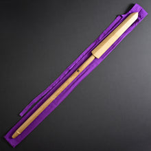 Load image into Gallery viewer, Authentic JAPANESE SAMURAI KATANA SWORD SPEAR YARI KANABO 金房 w/NBTHK KICHO PAPER w/SHIRASAYA ANTIQUE