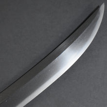 Load image into Gallery viewer, Authentic JAPANESE SAMURAI KATANA SWORD NAGINATA NOBUKUNI 信国 w/NTHK CERTIFICATE w/SHIRASAYA ANTIQUE