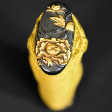 Load image into Gallery viewer, Authentic JAPANESE SAMURAI KATANA SWORD WAKIZASHI JYUMYO 寿命 w/NBTHK KICHO PAPER w/KOSHIRAE ANTIQUE