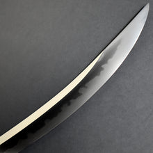 Load image into Gallery viewer, Authentic JAPANESE SAMURAI KATANA SWORD NAGINATA HIDETSUGU 栄次 signed w/NBTHK TOKUBETSU KICHO PAPER ANTIQUE
