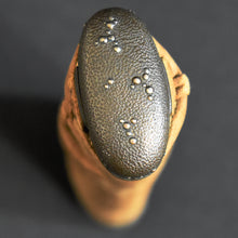 Load image into Gallery viewer, Authentic JAPANESE SAMURAI KATANA SWORD WAKIZASHI SUKENARI 祐成 signed w/NBTHK TOKUBETSU KICHO PAPER w/KOSHIRAE ANTIQUE