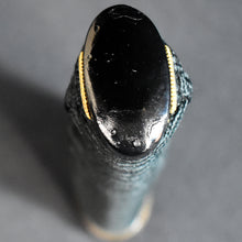 Load image into Gallery viewer, Authentic JAPANESE SAMURAI KATANA SWORD TANTO KANENORI 包則 w/NTHK CERTIFICATE ANTIQUE