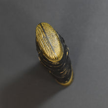 Load image into Gallery viewer, Authentic JAPANESE SAMURAI KATANA SWORD TANTO JYUMYO 寿命 w/NBTHK KICHO PAPER ANTIQU