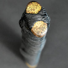 Load image into Gallery viewer, Authentic NIHONTO JAPANESE SAMURAI LONG SWORD KATANA KATSUIE 勝家 w/NBTHK HOZON PAPER w/KOSHIRAE ANTIQUE 72.1cm