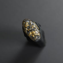 Load image into Gallery viewer, Authentic NIHONTO JAPANESE SAMURAI LONG SWORD KATANA KANENOBU 兼延 w/NBTHK TOKUBETSU KICHO PAPER w/KOSHIRAE ANTIQUE