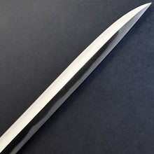 Load image into Gallery viewer, Authentic JAPANESE SAMURAI KATANA SWORD TANTO DAGGER KANENAGA 兼永 w/NTHK CERTIFICATE ANTIQUE