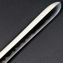 Load image into Gallery viewer, Authentic JAPANESE SAMURAI KATANA SWORD SPEAR YARI SADAKUNI貞國 signed w/NBTHK TOKUBETSU KICHO PAPER ANTIQUE