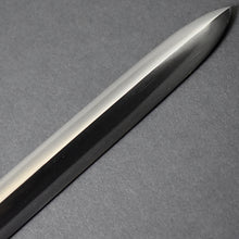 Load image into Gallery viewer, Authentic JAPANESE SAMURAI KATANA SWORD SPEAR YARI KANETSUGU 包次 signed w/NBTHK HOZON PAPER ANTIQUE