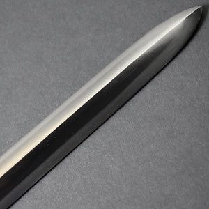 Authentic JAPANESE SAMURAI KATANA SWORD SPEAR YARI KANETSUGU 包次 signed w/NBTHK HOZON PAPER ANTIQUE