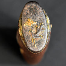 Load image into Gallery viewer, Authentic JAPANESE SAMURAI KATANA SWORD TANTO NAOMASA 直正 w/NBTHK KICHO PAPER ANTIQUE