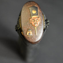 Load image into Gallery viewer, Authentic NIHONTO JAPANESE SAMURAI LONG SWORD KATANA KATSUKUNI 勝國 signed w/NBTHK TOKUBETSU KICHO PAPER w/KOSHIRAE ANTIQUE