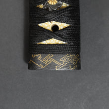 Load image into Gallery viewer, Authentic JAPANESE SAMURAI KATANA SWORD TANTO MASAKUNI 正國 signed w/NBTHK HOZON PAPER ANTIQUE