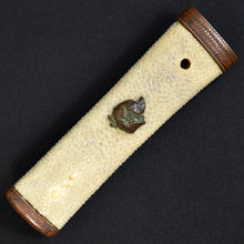 Load image into Gallery viewer, Authentic JAPANESE SAMURAI KATANA SWORD WAKIZASHI KANESADA 兼定 w/NTHK CERTIFICATE ANTIQUE