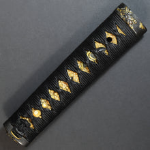 Load image into Gallery viewer, Authentic JAPANESE SAMURAI KATANA SWORD WAKIZASHI MORIHIDE 守秀 signed w/NBTHK TOKUBETSU KICHO PAPER w/KOSHIRAE ANTIQUE