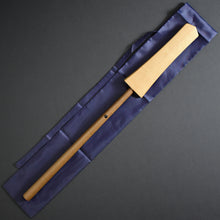 Load image into Gallery viewer, Authentic JAPANESE SAMURAI KATANA SWORD SPEAR YARI KANETSUGU 包次 signed w/NBTHK HOZON PAPER ANTIQUE