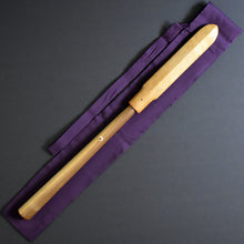 Load image into Gallery viewer, Authentic JAPANESE SAMURAI KATANA SWORD SPEAR YARI SADAKUNI貞國 signed w/NBTHK TOKUBETSU KICHO PAPER ANTIQUE