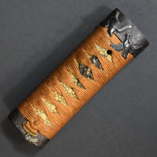 Load image into Gallery viewer, Authentic JAPANESE SAMURAI KATANA SWORD TANTO SUKESADA 祐定 signed w/NBTHK TOKUBETSU KICHO PAPER w/KOSHIRAE ANTIQUE