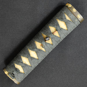 Authentic JAPANESE SAMURAI KATANA SWORD WAKIZASHI ECHIZEN SEKI 越前関 w/NTHK CERTIFICATE w/KOSHIRAE ANTIQUE
