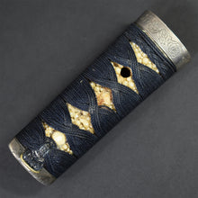 Load image into Gallery viewer, Authentic JAPANESE SAMURAI KATANA SWORD TANTO MASANAGA 正長 signed w/NBTHK HOZON PAPER ANTIQUE