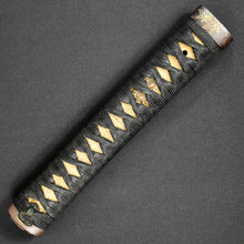 Load image into Gallery viewer, Authentic NIHONTO JAPANESE SAMURAI LONG SWORD KATANA KATSUKUNI 勝國 signed w/NBTHK TOKUBETSU KICHO PAPER w/KOSHIRAE ANTIQUE