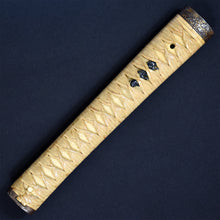 Load image into Gallery viewer, Authentic NIHONTO JAPANESE SAMURAI LONG SWORD KATANA FUJIWARA SUKESADA 祐定 w/NTHK CERTIFICATE w/KOSHIRAE ANTIQUE