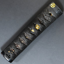 Load image into Gallery viewer, Authentic JAPANESE SAMURAI KATANA SWORD WAKIZASHI KANEMOTO 兼元 w/NTHK CERTIFICATE ANTIQUE