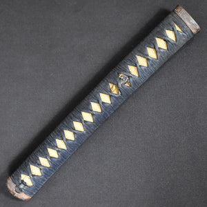 Authentic NIHONTO JAPANESE SAMURAI LONG SWORD KATANA KASHU IETSUGU 加州家次 w/NBTHK TOKUBETSU KICHO PAPER w/KOSHIRAE ANTIQUE